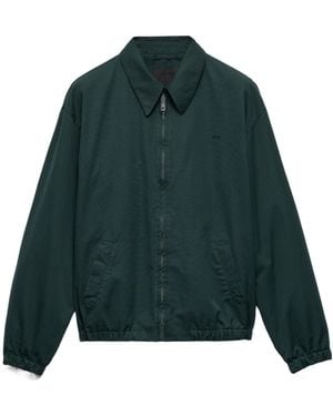 Prada Cotton Jacket - Green