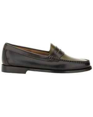 G.H. Bass & Co. Weejuns Penny Loafers - Black