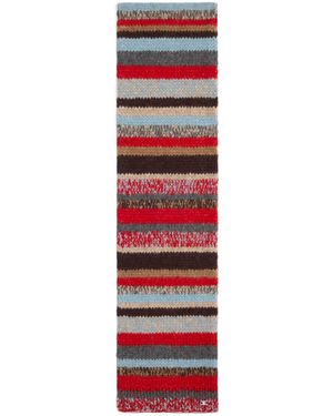 Celine Scarf - Red