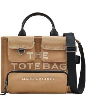 Marc Jacobs The Cargo Medium Tote Bag - Brown