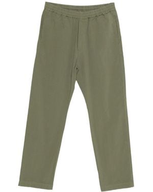 Barena Bativoga Trousers - Green