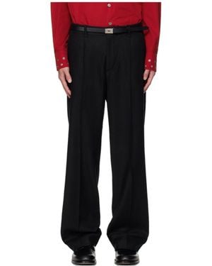 Our Legacy Borrowed Chino Trousers - Grey