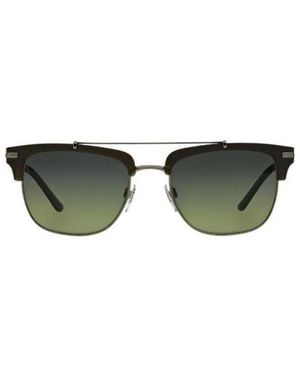 Burberry Logo Sunglasses - Green