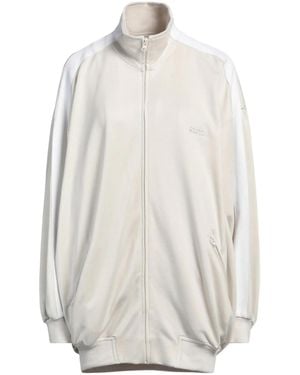 Isabel Marant Turtleneck Zip-Up Jacket - White