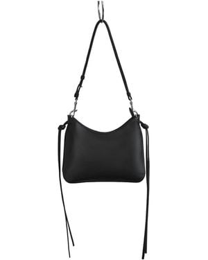 Phoebe Philo Gig Shoulder Bag - White