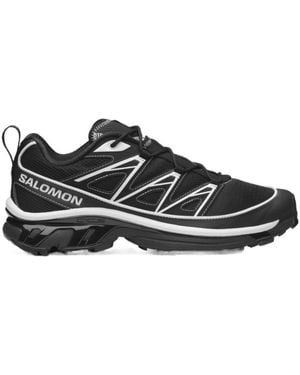 Salomon Lab Xt-6 Expanse Trainers - Black