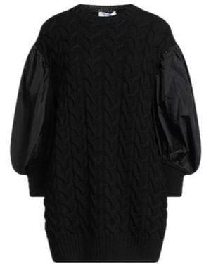 Max Mara Knit Dresses - Black