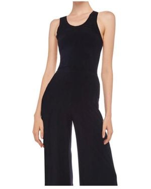 Norma Kamali Sleeveless Top - Blue