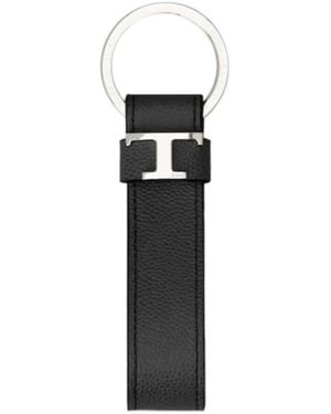Tod's Key Holder - Black