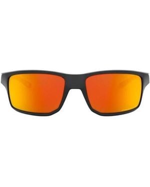 Oakley Gibston Polarized Sunglasses - Orange