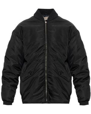 Marni Detachable Belt Padded Jacket - Black