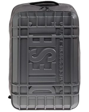 DIESEL Strong Image Backpack - Gray