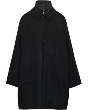 Prada Wool Blouson - Black