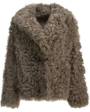 Blancha Jackets Coats - Green