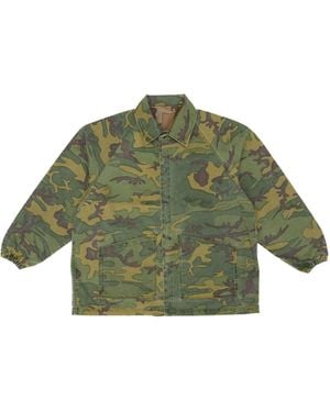 Needles Long-Sleeve Jacket - Green