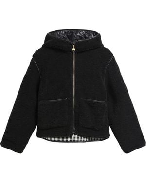 Barbour Solid Color Coat - Black