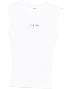 Axel Arigato Logo T-Shirt - White