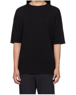 Thom Krom T Shirt - Black