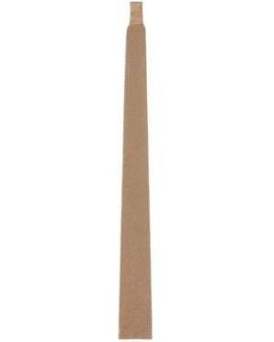 Celine Tie - White