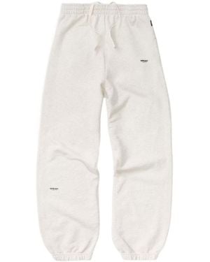 Represent Micro Owners Club Sweatpant - White