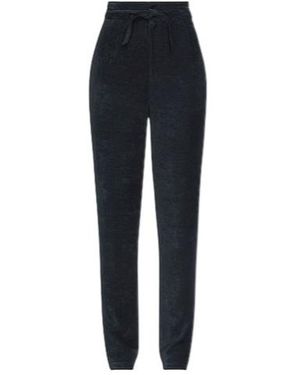 Isabel Marant Corduroy Casual Trousers - Blue