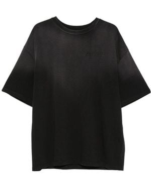 Amiri Short-Sleeve T-Shirt - Black