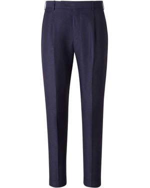 PT01 Cuffed Pants - Blue
