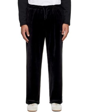 WTAPS Athletic Sweatpants - Black