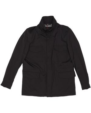 Loro Piana Traveller Field Jacket - Black