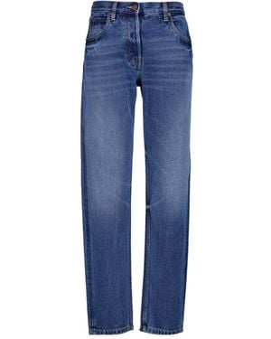 Women's Prada Straight-leg jeans | Lyst Women's Prada Straight-leg jeans | Lyst