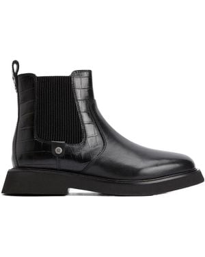 Barbour Delfina Chelsea Boots - Black
