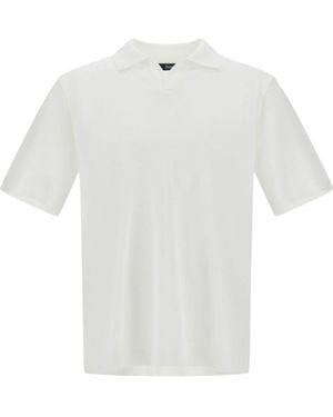 Herno Logo T-Shirt - White