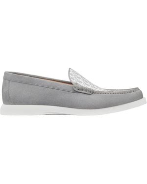 Dior Granville Loafer - Grey