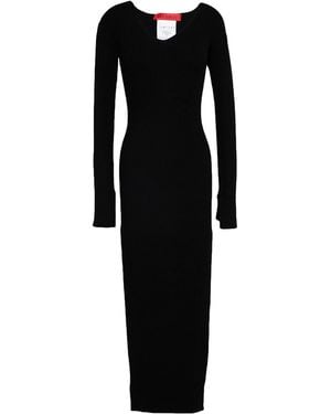 MAX&Co. Midi Dresses - Black