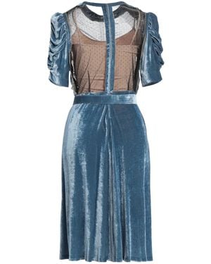 Maison Margiela Midi Dresses - Blue