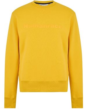 adidas Originals Crew Sweatshirt - Yellow