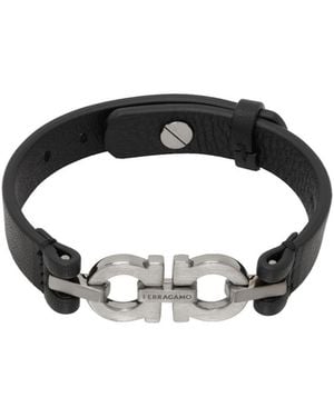 Ferragamo Double Gancini Bracelet - Multicolor