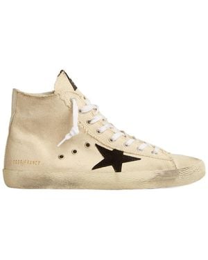Golden Goose Francy Penstar - Natural
