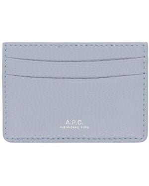 A.P.C. Andre Card Pack - Gray