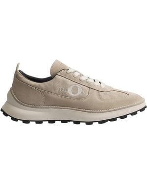 Dior Squash Sneakers - Gray