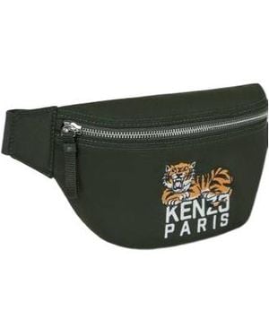 KENZO Happy Tiger' Belt Bag - Black