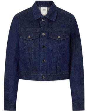 Calvin Klein Lynette Denim Jacket - Blue