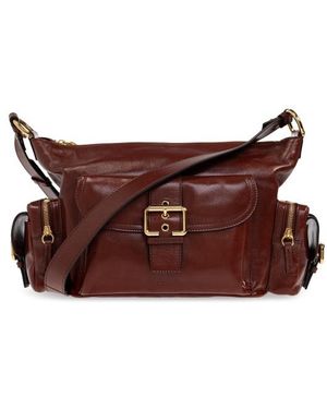Chloé Medium Camera Handbag - Brown