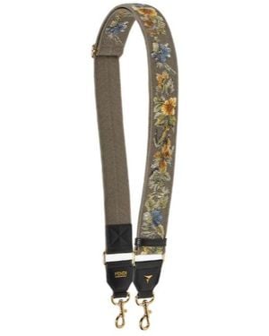 Fendi Strap You - White