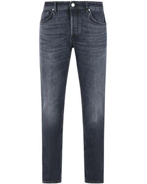 Pt05 Belt-Loop Jeans - Blue