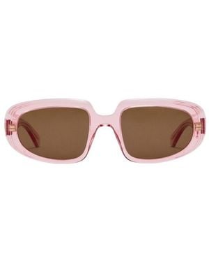 Loewe Full-Rim Sunglasses - Multicolor