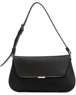 AMINA MUADDI Ami Mini Shoulder Bag - Black