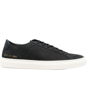 Common Projects Achilles Sneakers - Black