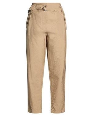 Brunello Cucinelli Tapered Pants - Natural