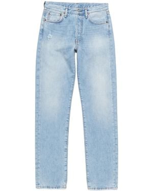 Acne Studios Regular Fit Jeans - Blue
